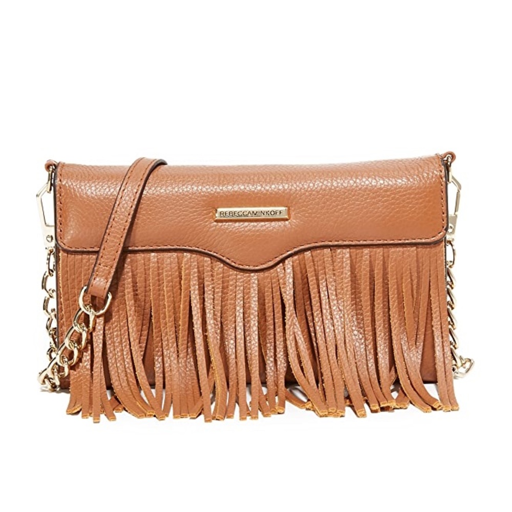 Rebecca Minkoff Fringe Crossbody